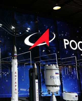 роскосмос