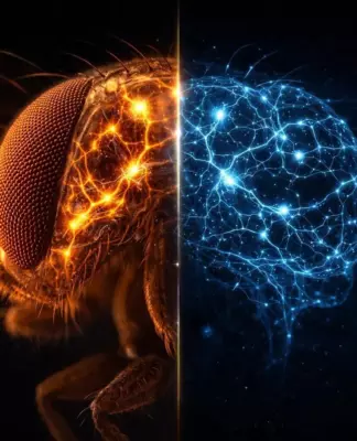 digital fly