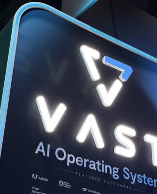 vast data