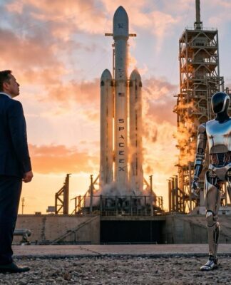 spaceX